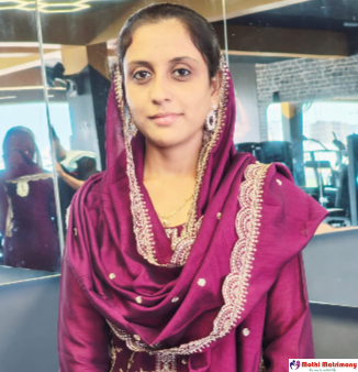 Ayesha Sara MM20262245